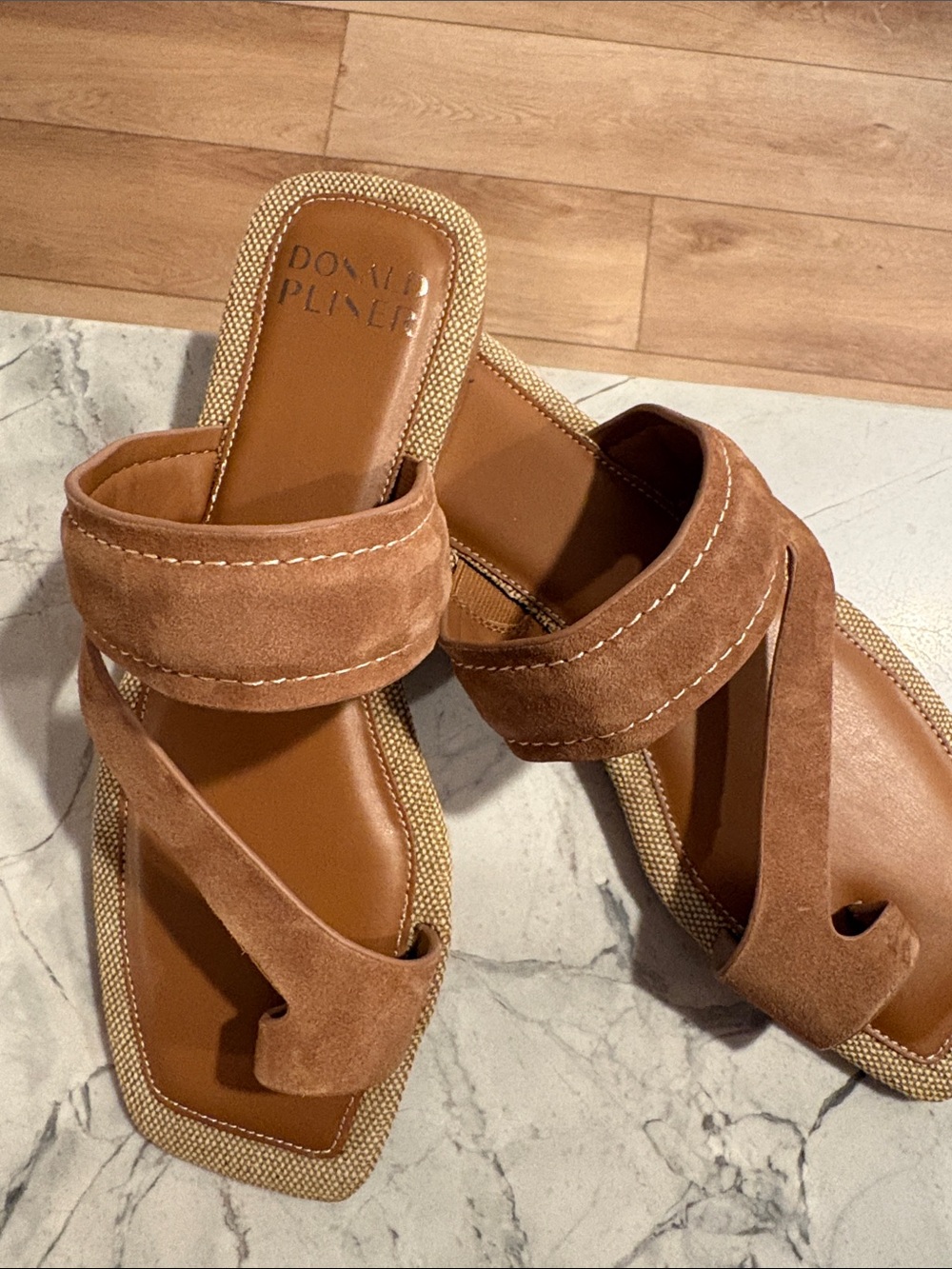 Donald J. Pliner Prentice Women's Sandals